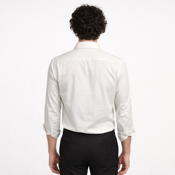 Mens Casual Shirt(Checked Plain)