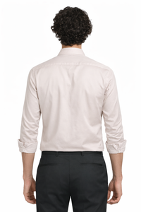 Mens Casual Print - Pintack Plain