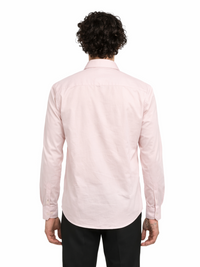 Mens Casual Shirt - Pintack Plain