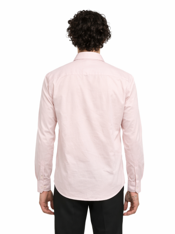 Mens Casual Shirt(Pintack Plain)