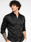Mens Casual Shirt(Pintack Plain)