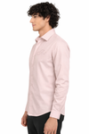 Mens Casual Shirt(Pintack Plain)