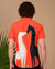 Couple Horse Printed Shirts - Red