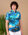 Night Tree Printed Shirts - Multicolour