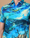 Night Tree Printed Shirts - Multicolour