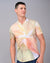 Six Leaves Printed Shirts - Off-white