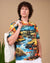 River & Mountain Printed Shirts - Multicolour