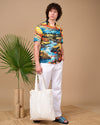 River & Mountain Printed Shirts - Multicolour