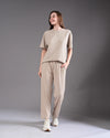 Unisex Co-Ord - Beige