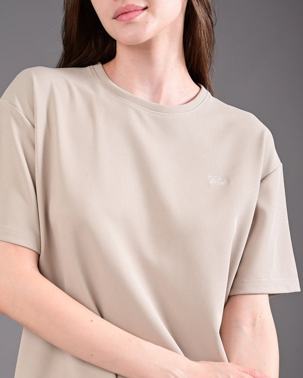Unisex Co-Ord - Beige