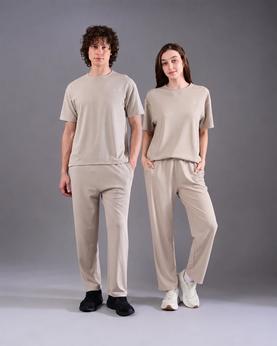 Unisex Co-Ord - Beige