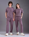 Unisex Co-Ord - Purple