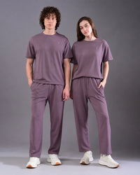 Unisex Co-Ord - Purple