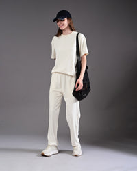 Unisex Co-Ord - White