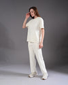Unisex Co-Ord - White