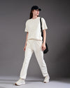 Unisex Co-Ord - White