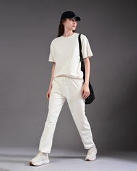 Unisex Co-Ord - White