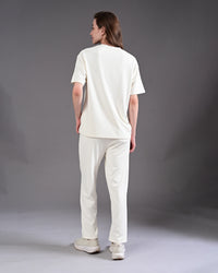 Unisex Co-Ord - White