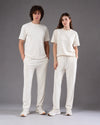 Unisex Co-Ord - White