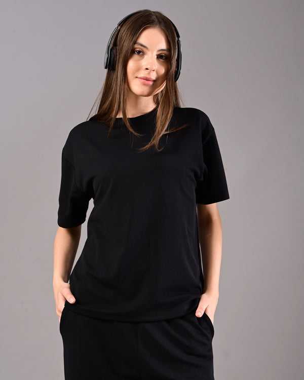 Unisex Co-Ord - Black