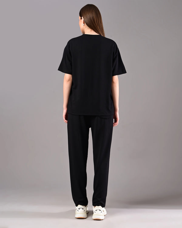 Unisex Co-Ord - Black
