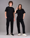 Unisex Co-Ord - Black