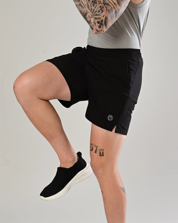 Men's Shorts - Black