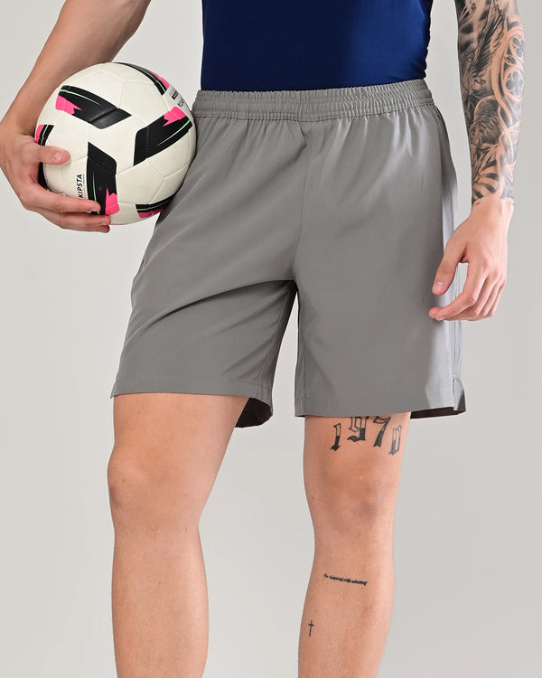 Men's Shorts - Light Grey