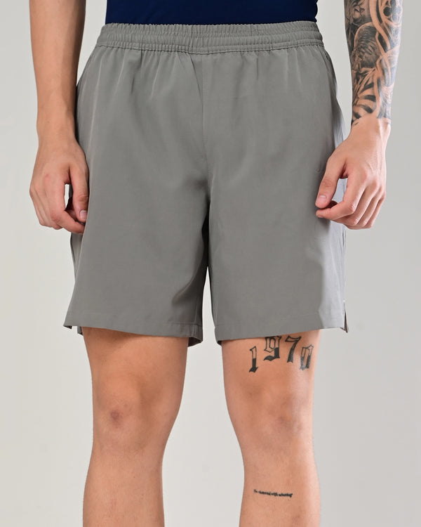 Men's Shorts - Light Grey