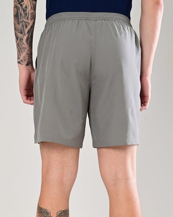Men's Shorts - Light Grey