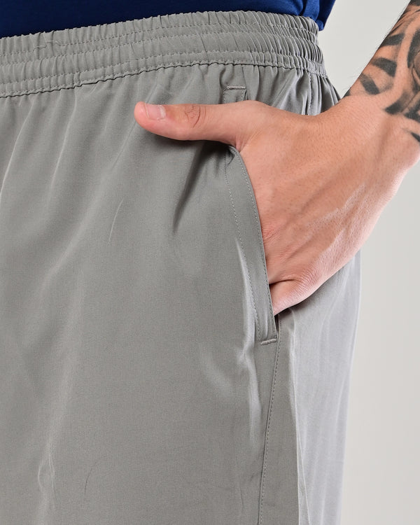 Men's Shorts - Light Grey