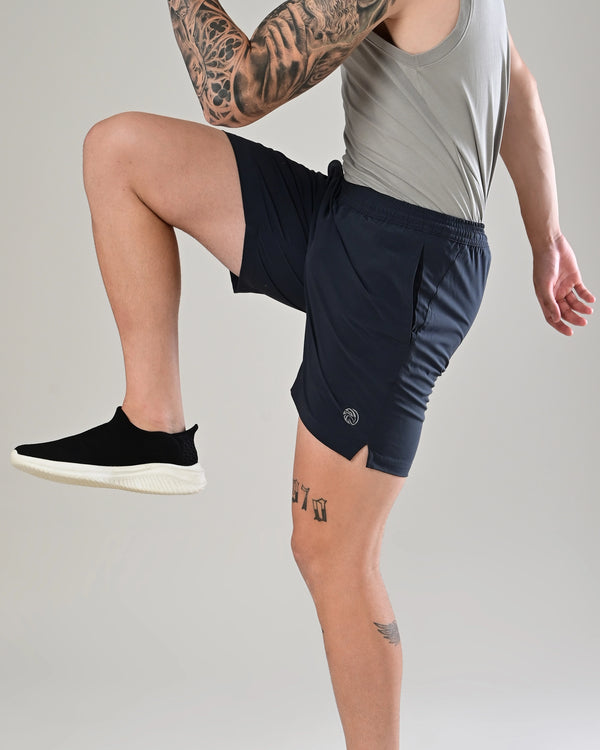 Men's Shorts - Navy
