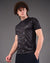 Men's Printed Tee - Black
