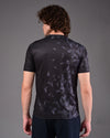Men's Printed Tee - Black