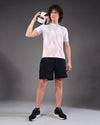 Men's Printed Tee - White