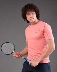 Men's Solid Tee - Blossom