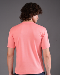 Men's Solid Tee - Blossom