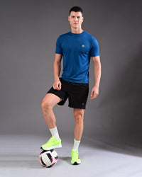 Men's Solid Tee - Teal