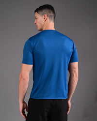Men's Solid Tee - Teal