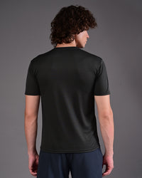 Men's Solid Tee - Coal