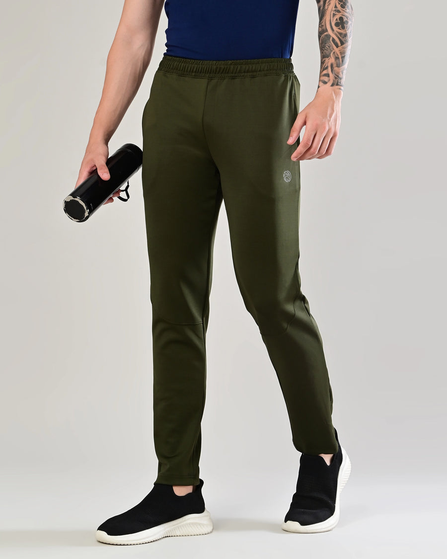 Men's Track Pant - Olive