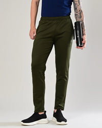 Men's Track Pant - Olive