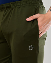 Men's Track Pant - Olive