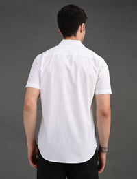 Mens Casual Shirt - Animal Print
