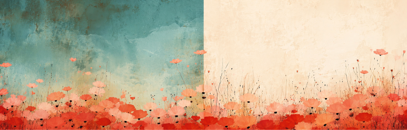 ArtReaalm floral digital art background