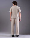 Unisex Co-Ord - Beige