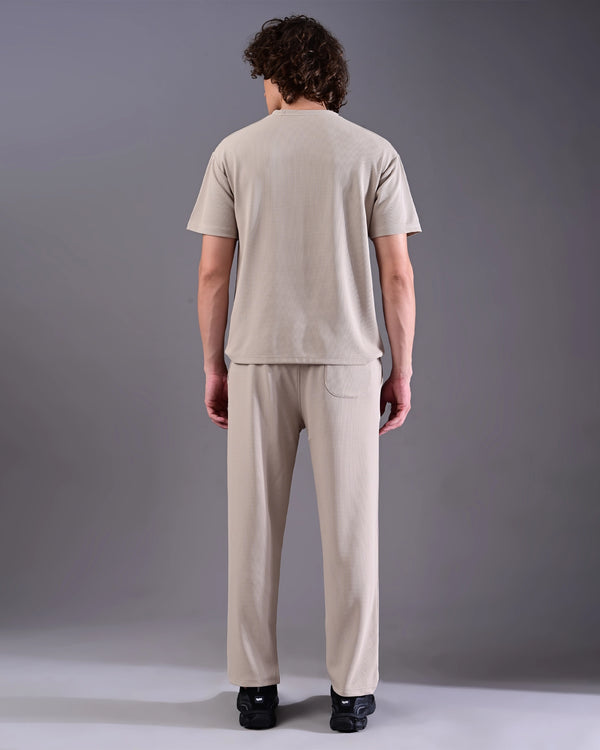 Unisex Co-Ord - Beige