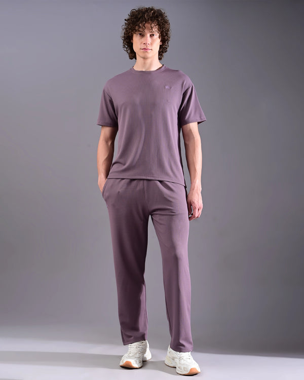 Unisex Co-Ord - Purple