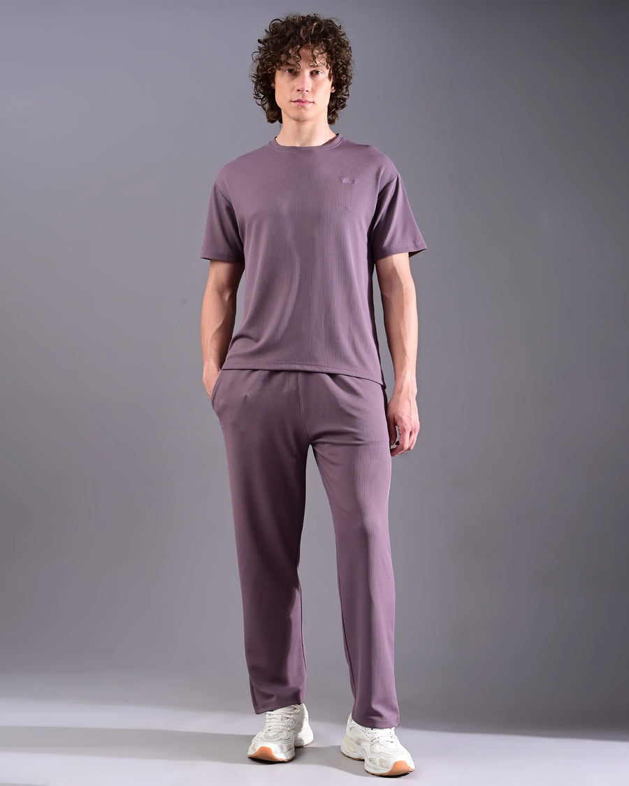 Unisex Co-Ord - Purple
