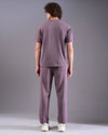 Unisex Co-Ord - Purple